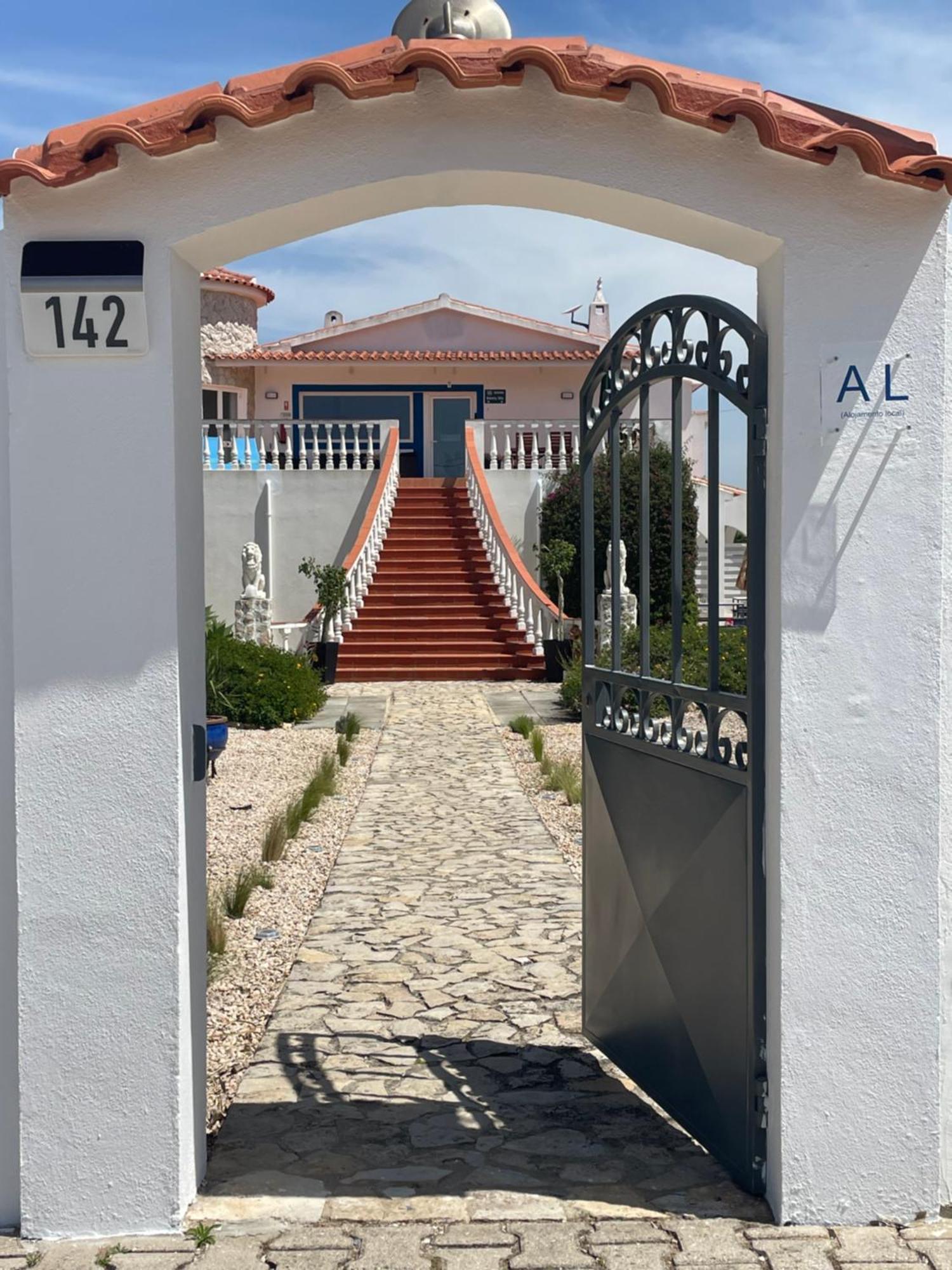 Apartamentos Apfel Aljezur Exterior foto