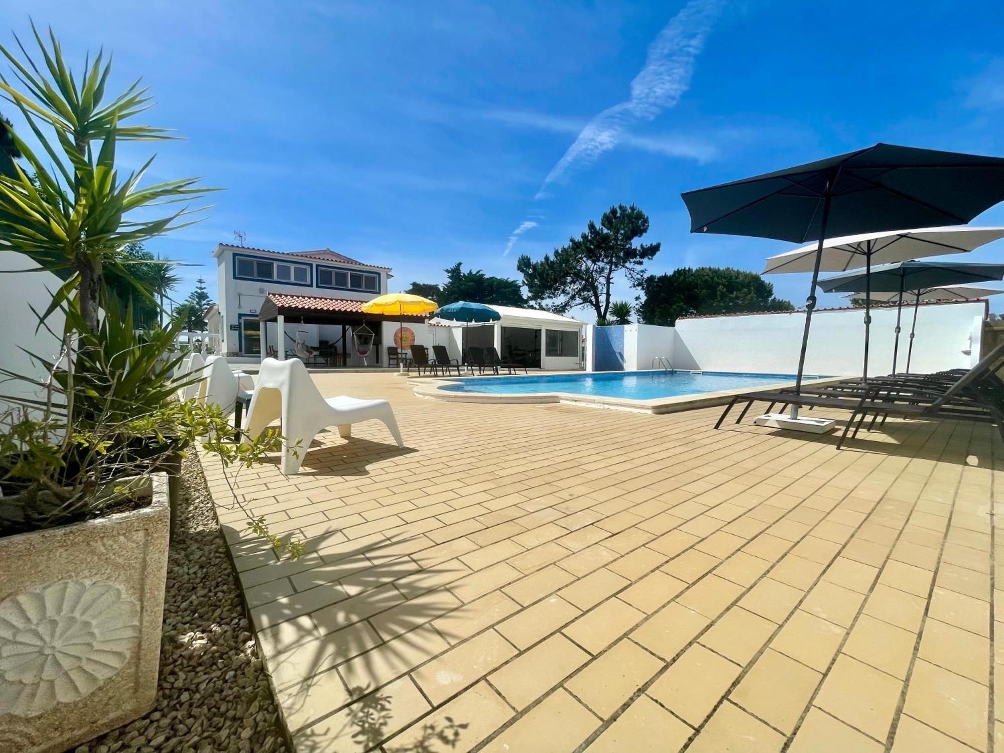 Apartamentos Apfel Aljezur Exterior foto