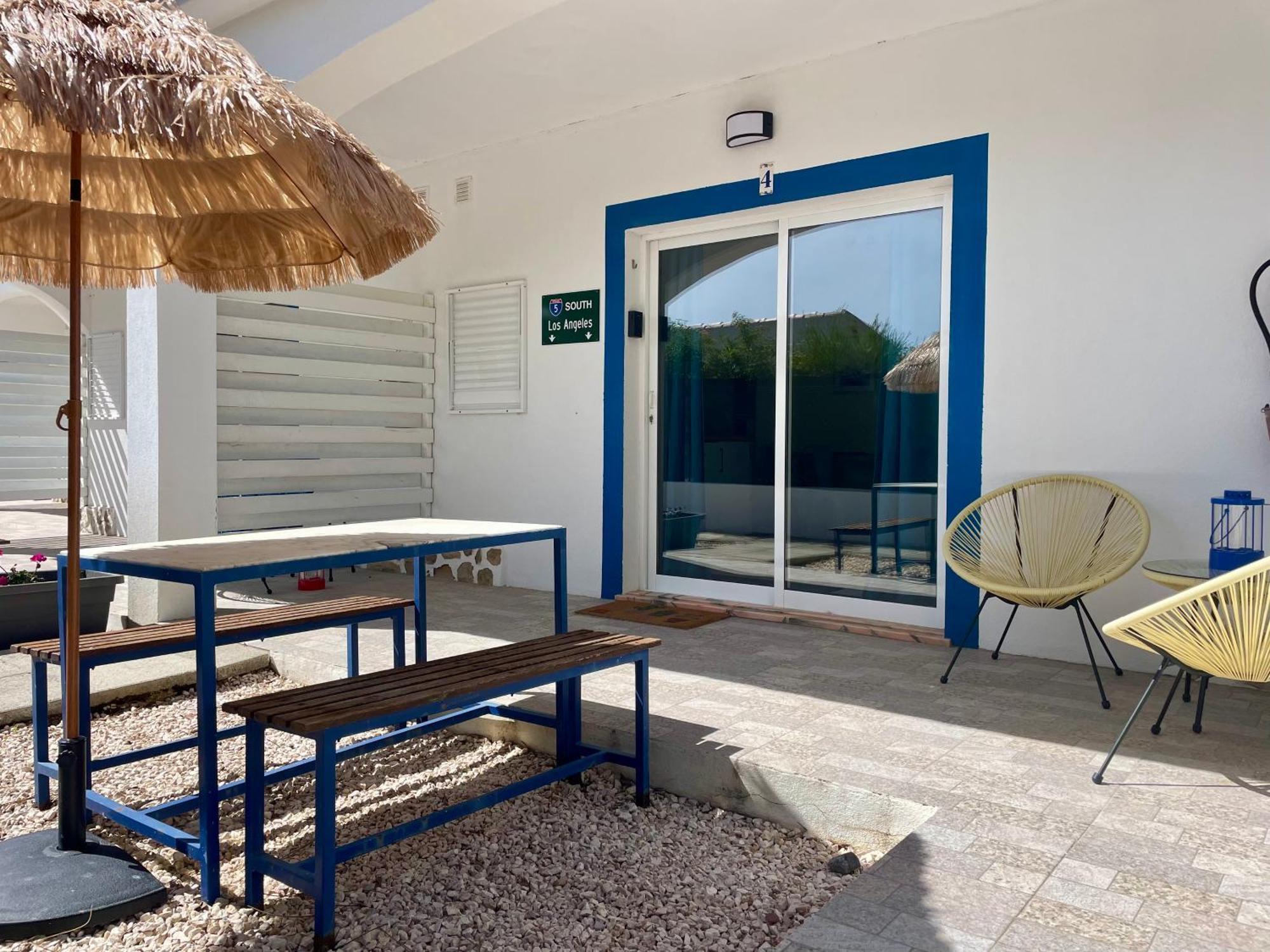 Apartamentos Apfel Aljezur Quarto foto