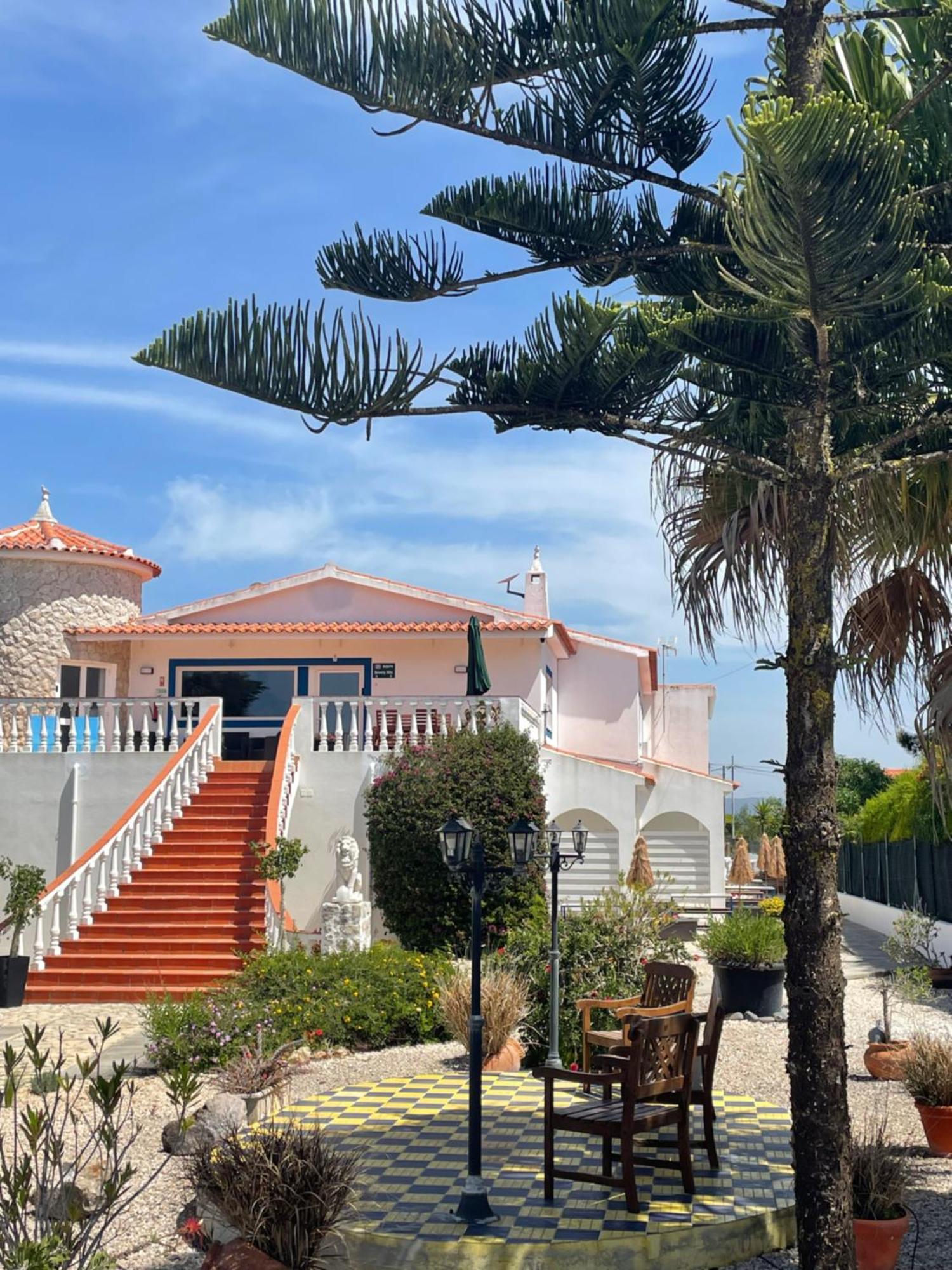 Apartamentos Apfel Aljezur Exterior foto