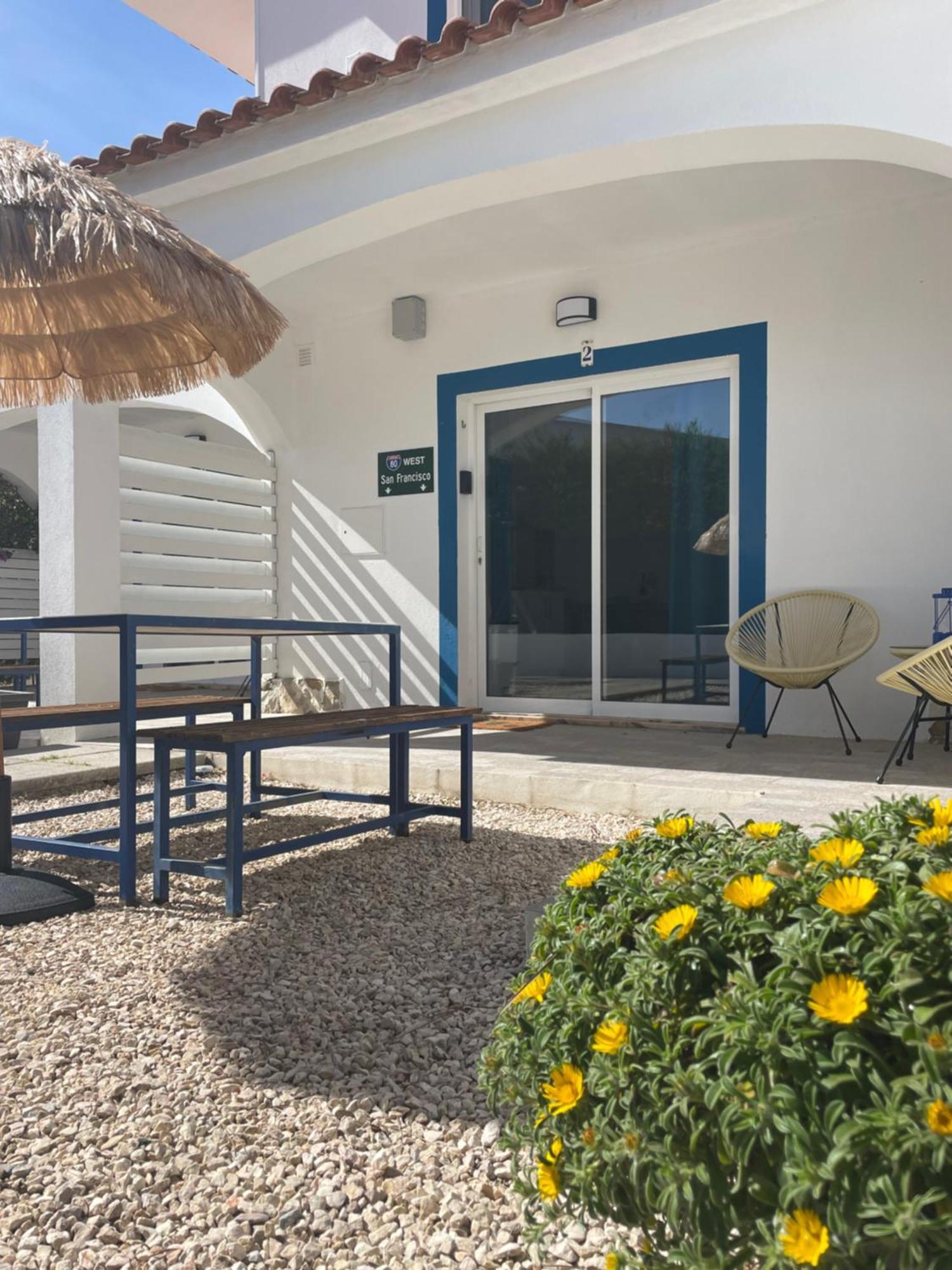 Apartamentos Apfel Aljezur Exterior foto