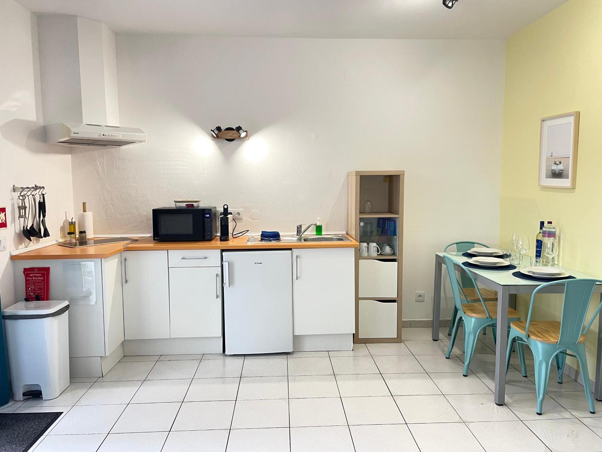 Apartamentos Apfel Aljezur Quarto foto