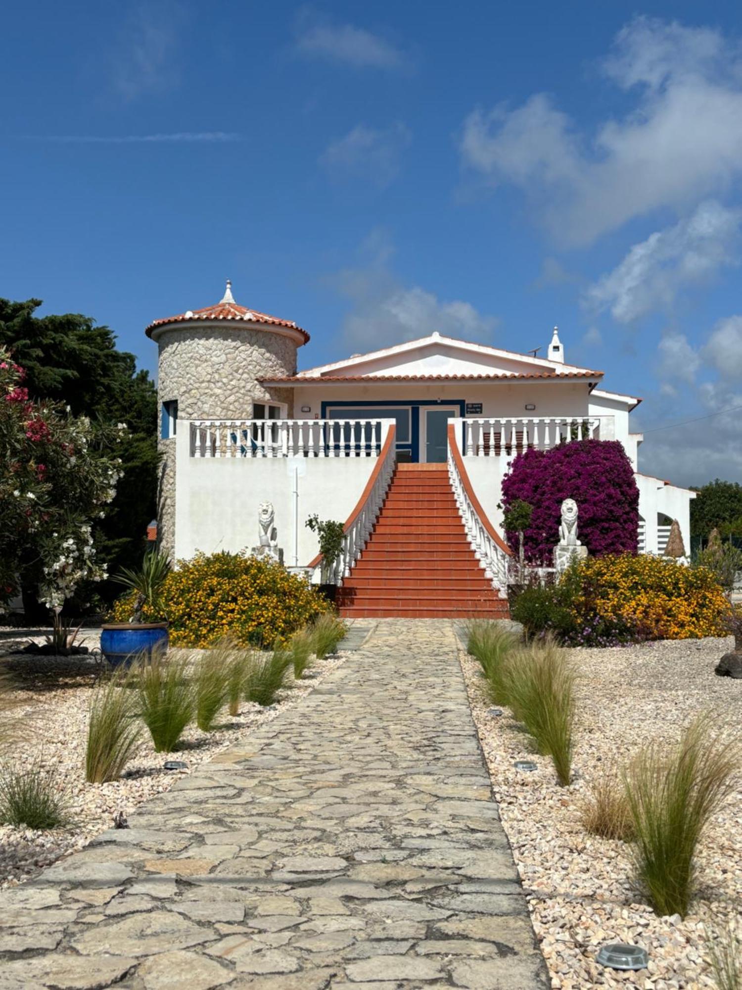 Apartamentos Apfel Aljezur Exterior foto