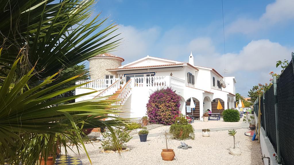 Apartamentos Apfel Aljezur Exterior foto